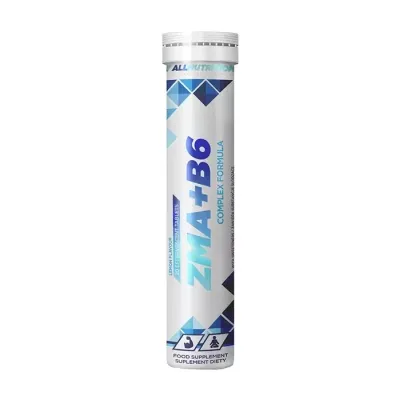 Allnutrition ZMA+B6 suplement diety tabletki musujące 20 sztuk