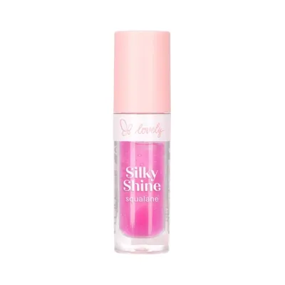 Lovely Silky Shine olejek do ust 1 3 g