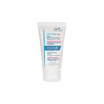Ducray Dexyane Med krem kojąco-regenerujący na egzemę 30 ml