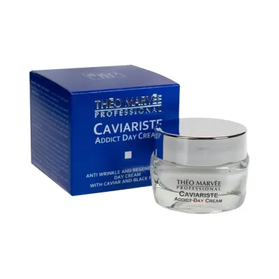Théo Marvée Caviariste przeciwzmarszczkowy krem na dzień 50ml