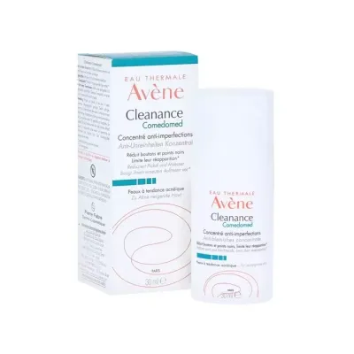 Avène Cleanance Comedomed koncentrat przeciw niedoskonałościom 30 ml