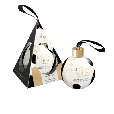 The Luxury Bathing Bubbles płyn do kąpieli 250ml