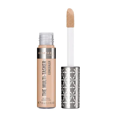 Rimmel Multi Tasker korektor do twarzy i pod oczy 025 Rose Ivory 10ml