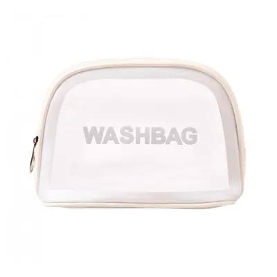 Ecarla Washbag kosmetyczka biała