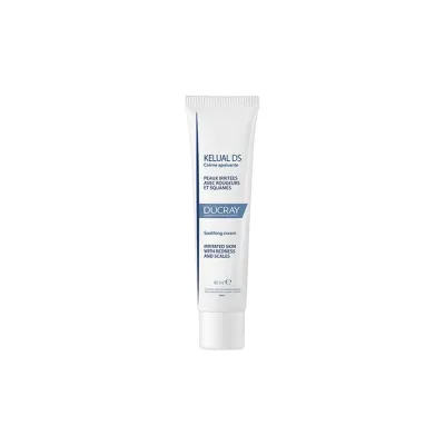 Ducray Kelual Ds kojący krem przeciw łuszczeniu się skóry 40 ml