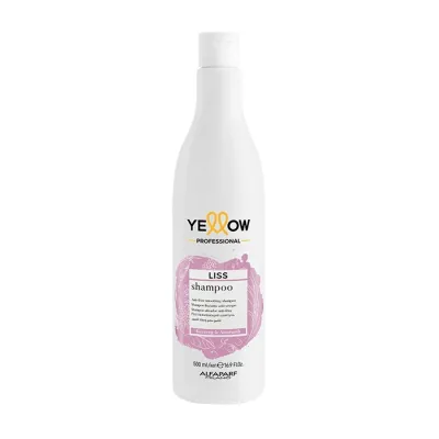 Yellow Professional Liss wygładzający szampon do włosów puszących się 500ml