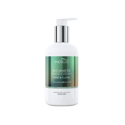 Indigo krem do rąk Pine & Clove 300ml