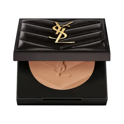 Yves Saint Laurent All Hours Hyper Finish matująco-utrwalający puder do twarzy 03 7,5g