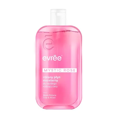 Evree Mystic Rose różany płyn micelarny 330 ml