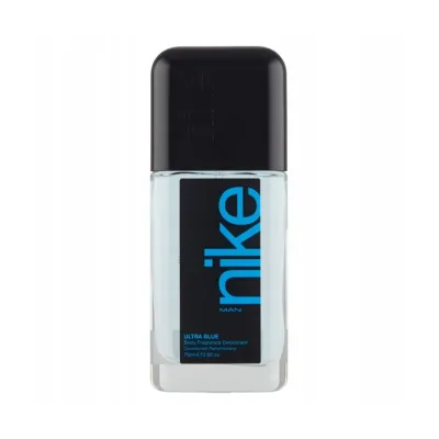 Nike Ultra Blue Man dezodorant zapachowy spray 75ml