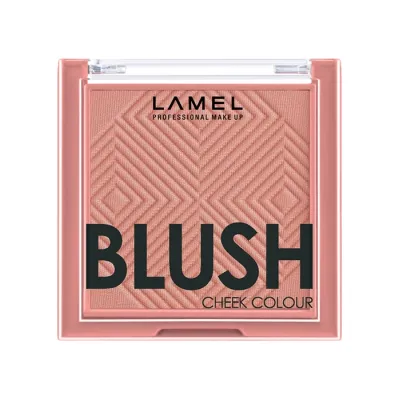 Lamel Cheek Colour Blush róż do policzków 403 Coral 3,8G