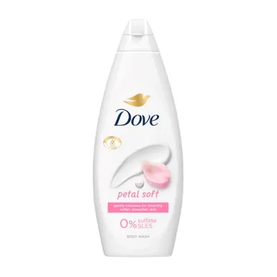 Dove Petal Soft żel pod prysznic 720 ml