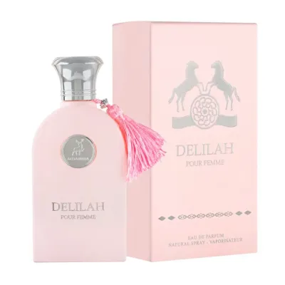 Maison Alhambra Delilah Pour Femme woda perfumowana spray 80ml