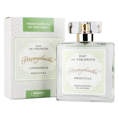 Przemysławka woda kolońska spray 100ml