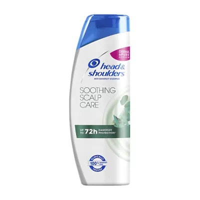 HEAD & SHOULDERS SZAMPON DO WŁOSÓW ITCHY SCALP 400ML