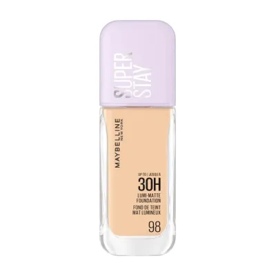 Maybelline Super Stay Lumi Matte podkład do twarzy w płynie 098 35 ml