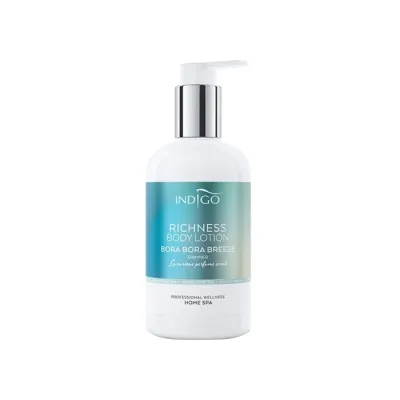 Indigo balsam do ciała z drobinkami Bora Bora Breeze Shimmer 300ml