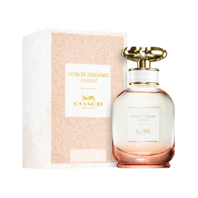Coach Dreams Sunset woda perfumowana spray 40 ml