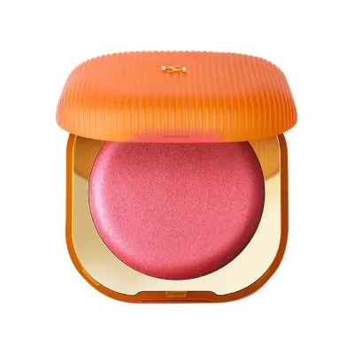 KIKO Milano Juicy Fizz wypiekany róż do policzków 03 Mauve Your Passion 8 g