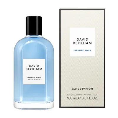 David Beckham Infinite Aqua woda perfumowana spray 100ml