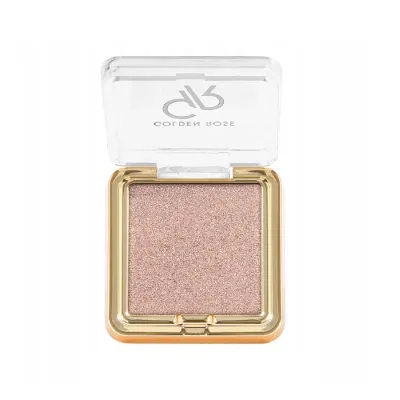 Golden Rose Sparkle Glow perłowy cień do powiek 54 Mercury 2,5 g