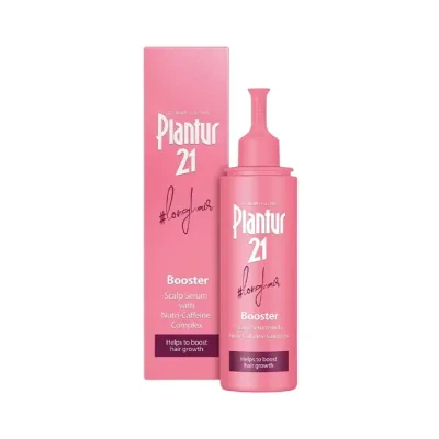 Plantur 21 #longhair serum do skóry głowy z kofeiną 125ml