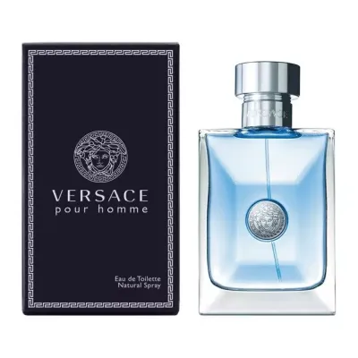 VERSACE POUR HOMME WODA TOALETOWA EDT SPRAY 100ML