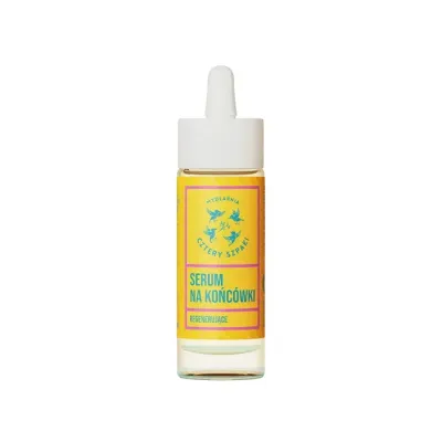 Mydlarnia Cztery Szpaki Eukaliptus Cytrynowy regenerujące serum na końcówki 30ml