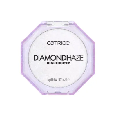 Catrice Diamond Haze rozświetlacz do twarzy 010 Gimme Glitter 6g