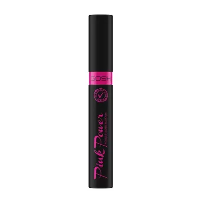 GOSH PINK POWER WONDER LASHES MASCARA TUSZ DO RZĘS 10ML