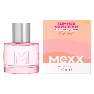 Mexx Summer Daydream Limited Edition For Her woda toaletowa 40ml