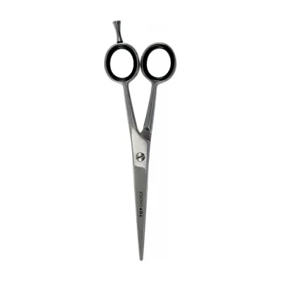 Top Choice Barber's Scissors nożyczki fryzjerskie rozmiar L nr.20322