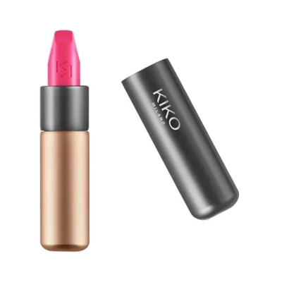 KIKO Milano Velvet Passion matowa pomadka w sztyfcie 307 Cyclamen Pink 3,5g