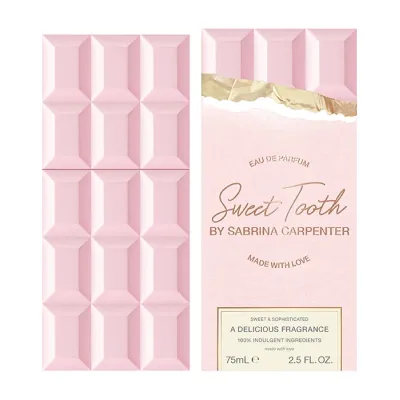 Sabrina Carpenter Sweet Tooth woda perfumowana spray 75 ml