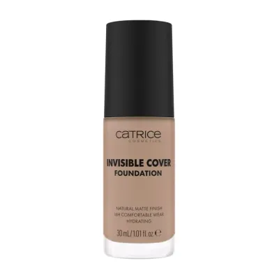 Catrice Invisible Cover Foundation kryjący podkład w płynie 030N 30ml