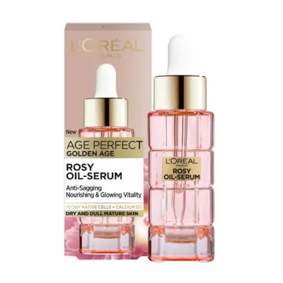 L’Oréal Paris Age Perfect Golden Age różane serum rewitalizujące 30ml