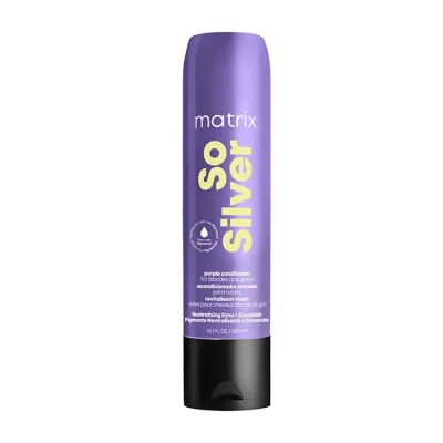MATRIX TOTAL RESULTS SO SILVER ODŻYWKA DO WŁOSÓW 300ML