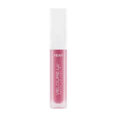 Hean Veloure matowa pomadka w płynie 01 Pinky Nude 7ml