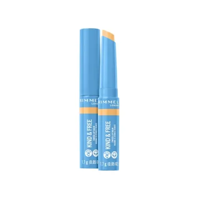 Rimmel London Kind & Free koloryzujący balsam do ust 001 Air Storm 1,7g