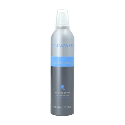 Allwaves pianka do stylizacji włosów nadająca objętość 400 ml