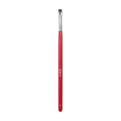 Ibra Makeup pędzel do kresek i modelowania brwi 01