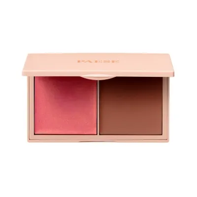 Paese Kiss My Cheeks kremowa paletka do konturowania Warm 15 g