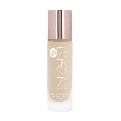 NAM Smart Flawless Foundation kryjący podkład do twarzy 04W Almond 30 ml