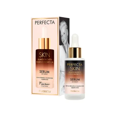 Perfecta Skin Małgorzata Kożuchowska przeciwzmarszczkowe serum do twarzy 30ml