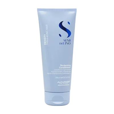 Alfaparf Milano Semi Di Lino Density odżywka do włosów zwiększająca objętość 200 ml