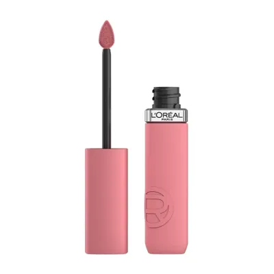 L'Oréal Paris Infaillible Matte Resistance matowa pomadka w płynie 200 Lipstick&Chill 5ml