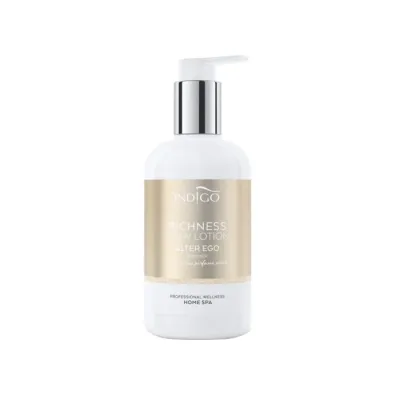 Indigo balsam do ciała z drobinkami Alter Ego Shimmer 300ml