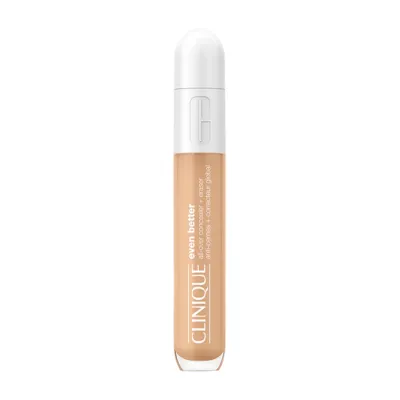 Clinique Even Better All Over Concealer Eraser korektor do twarzy i pod oczy CN 70 Vanilla 6ml