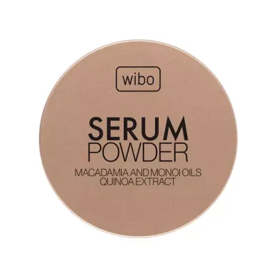 Wibo Serum Power odżywczy puder do twarzy 10 g
