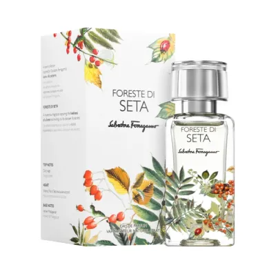 Salvatore Ferragamo Foreste di Seta woda perfumowana spray 50ml